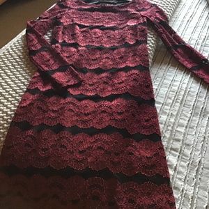 Lace dress